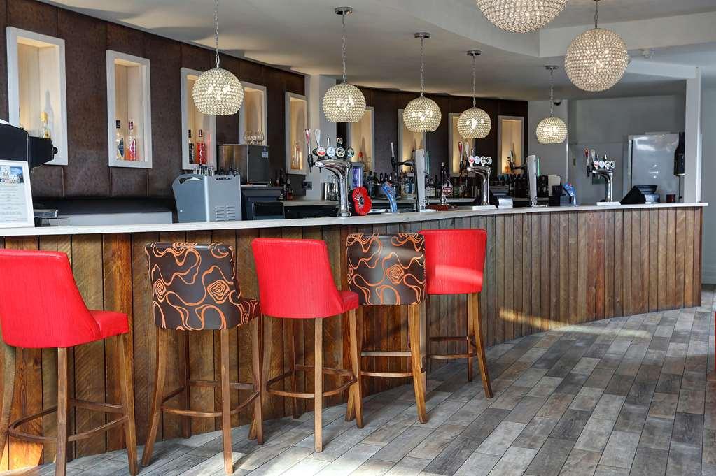 Best Western Plus Oaklands Hotel Thorpe St Andrew Restaurant foto