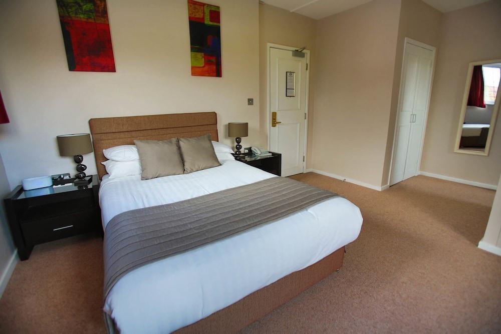 Best Western Plus Oaklands Hotel Thorpe St Andrew Exterior foto