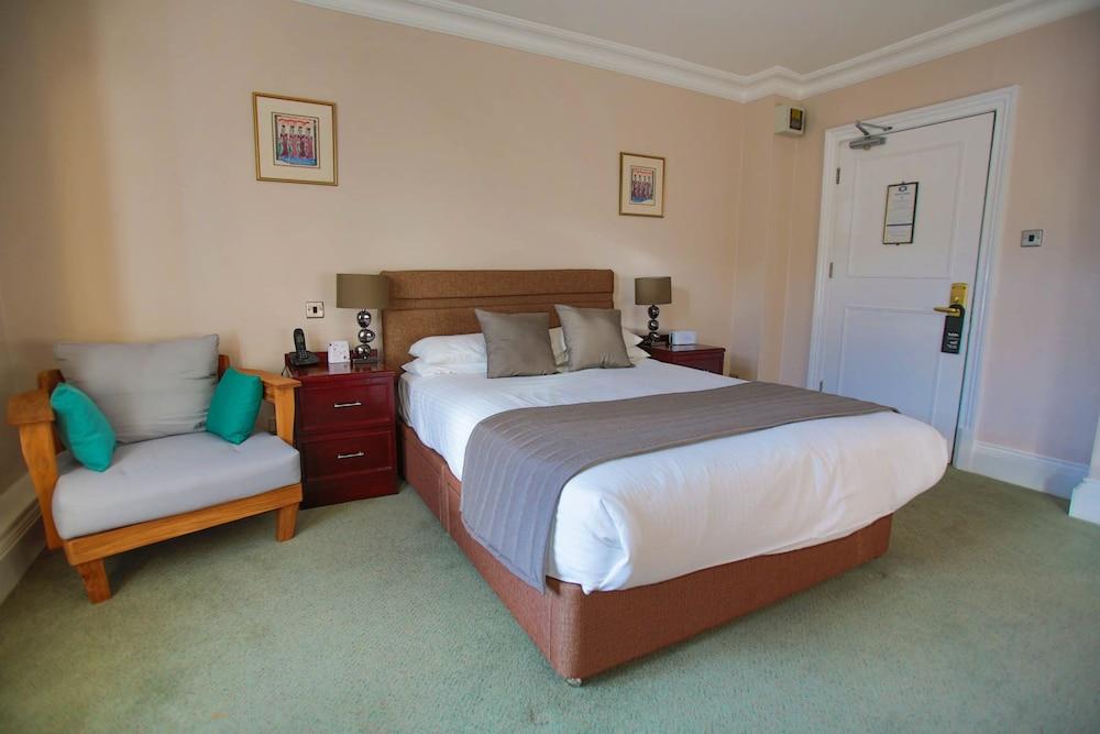 Best Western Plus Oaklands Hotel Thorpe St Andrew Exterior foto