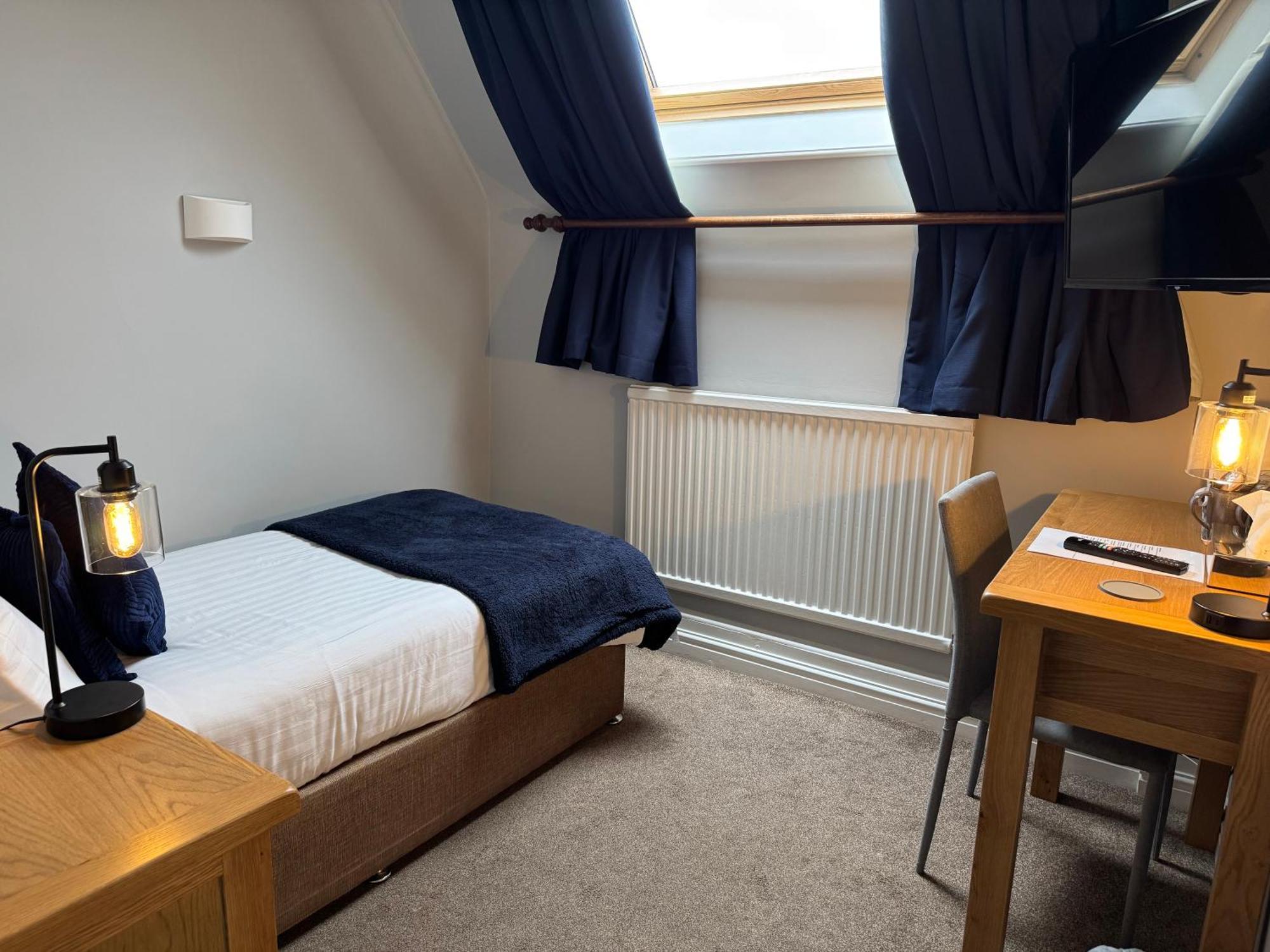 Best Western Plus Oaklands Hotel Thorpe St Andrew Zimmer foto