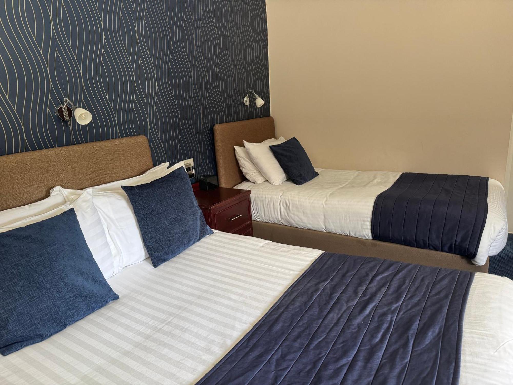 Best Western Plus Oaklands Hotel Thorpe St Andrew Exterior foto