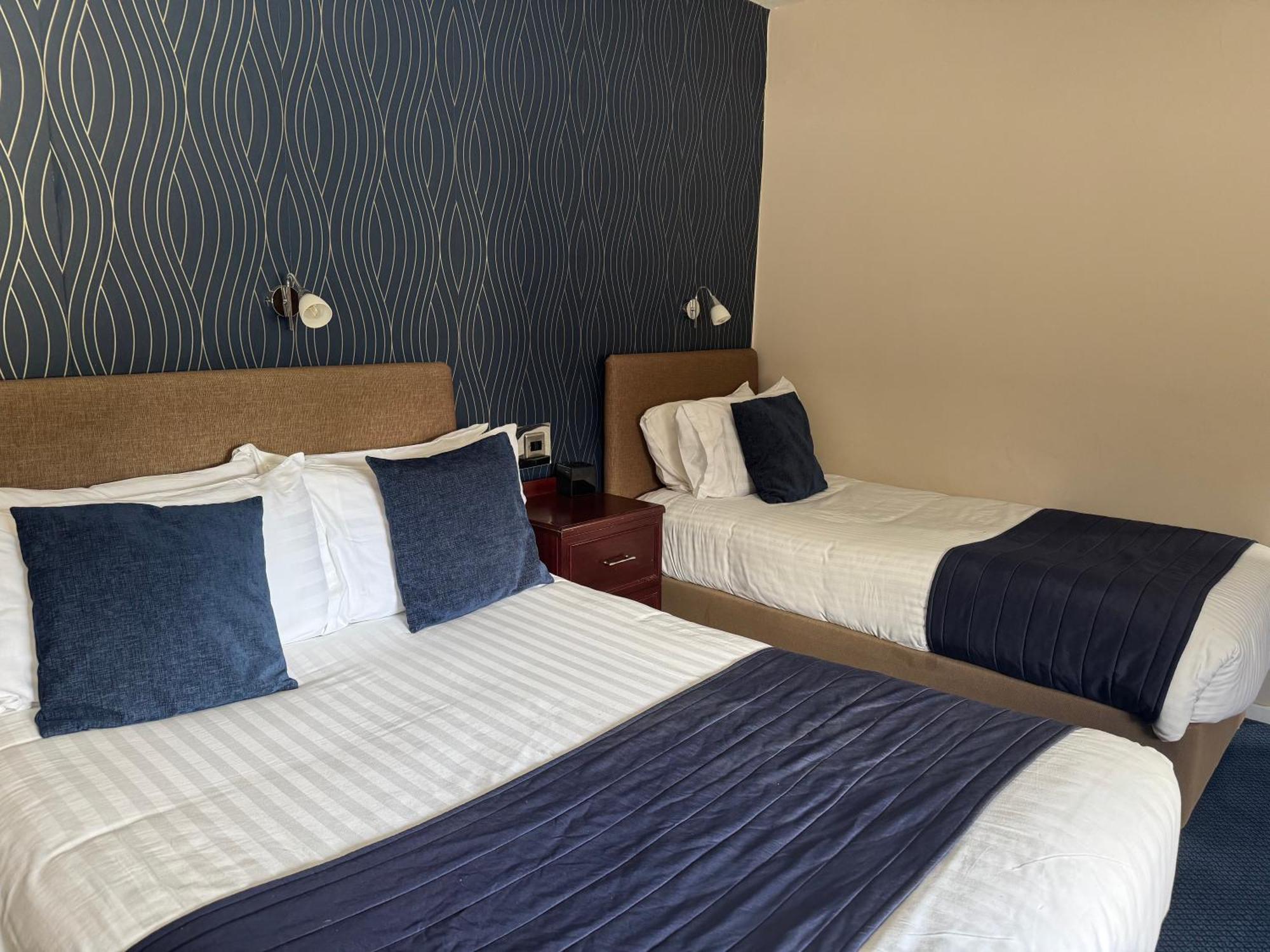 Best Western Plus Oaklands Hotel Thorpe St Andrew Exterior foto
