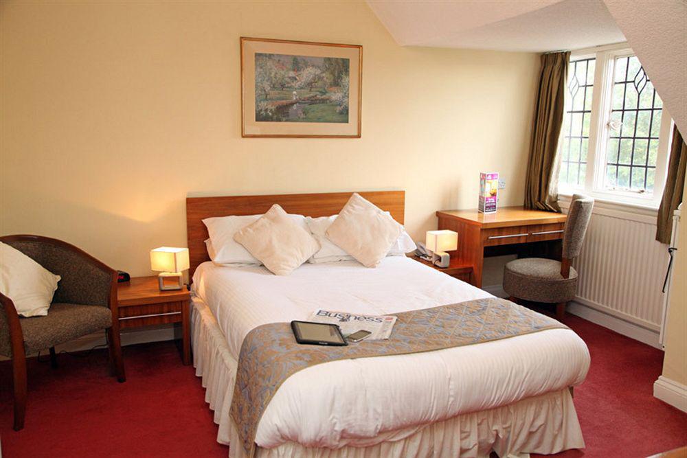 Best Western Plus Oaklands Hotel Thorpe St Andrew Zimmer foto